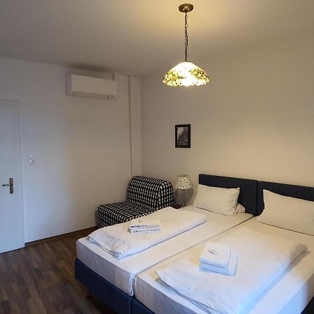 Hotel Pension Graf Констанц Экстерьер фото
