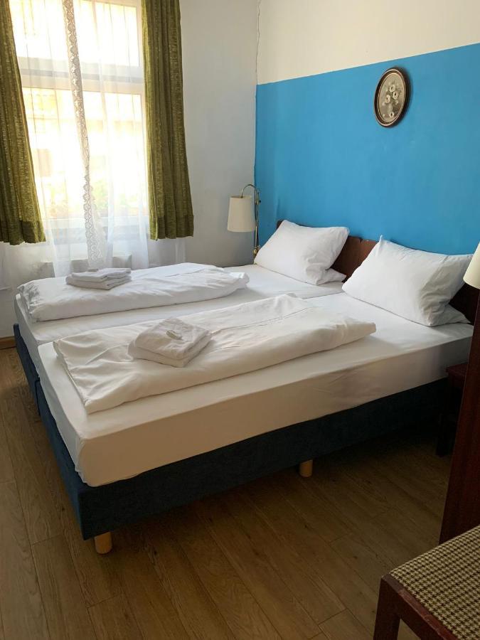 Hotel Pension Graf Констанц Экстерьер фото
