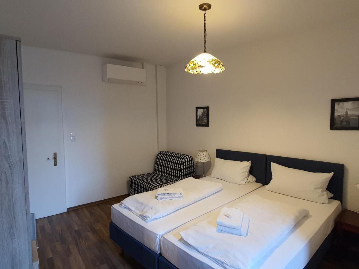 Hotel Pension Graf Констанц Экстерьер фото