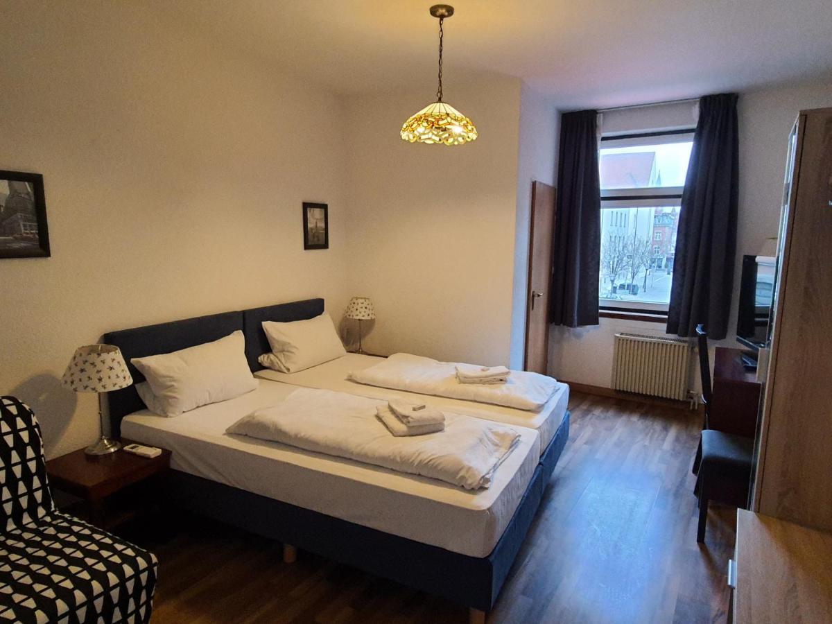 Hotel Pension Graf Констанц Экстерьер фото