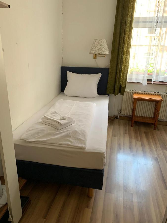 Hotel Pension Graf Констанц Номер фото