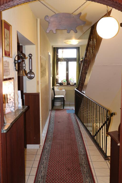 Hotel Pension Graf Констанц Экстерьер фото