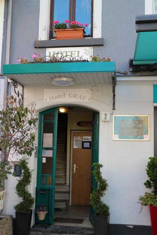 Hotel Pension Graf Констанц Экстерьер фото